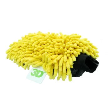 3D Microfiber Chenille Wash Mitt - Manusa spalat auto din microfibra cu doua fete