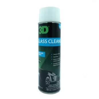 3D Glass Cleaner Aerosol - Spuma de curatare geamuri - 560 ml