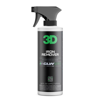 3D GLW Series Iron Remover - soluţie revoluționar pentru jante