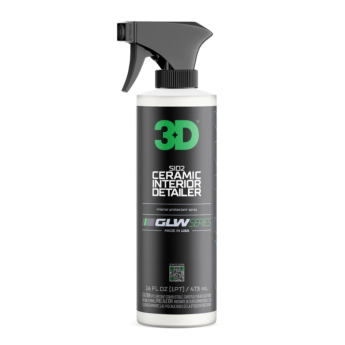 3D GLW Series SiO2 Ceramic Interior Detailer