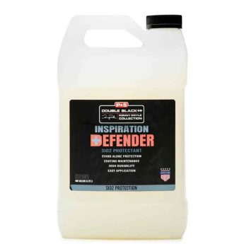 Protectie exterioara pe baza de SiO2 - P&S Defender SiO2 Protectant 3.78lit