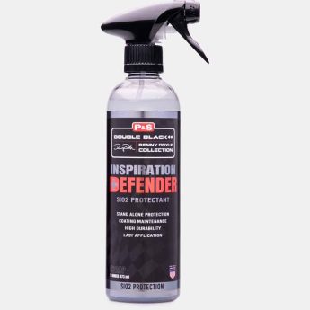 Protectie exterioara pe baza de SiO2 - P&S Defender SiO2 Protectant 473ml