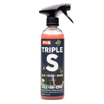 Soluția completă de instalare a foliilor - Triple S Wrap Install Solution 473ml