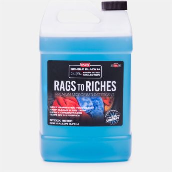 Detergent pentru spalarea lavetelor de microfibra P&S Rags to Riches- 3.78Lit – PSG1101