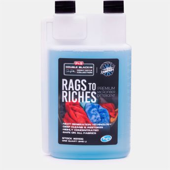 Detergent pentru spalarea lavetelor de microfibra P&S Rags to Riches- 946 ML – G110Q