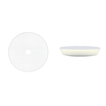 Pad de taiere si finisare – 3 D White Spider Foam 140 mm